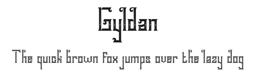 Gyldan