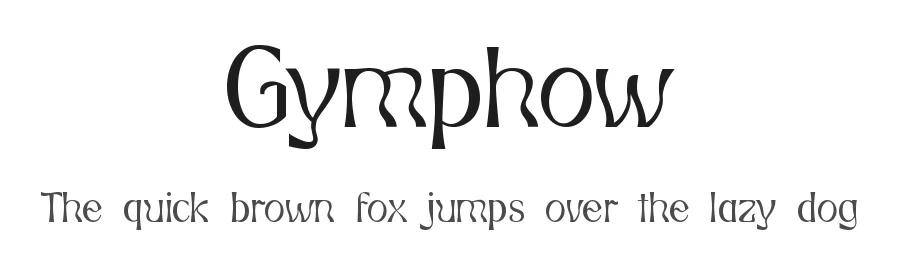 Gymphow