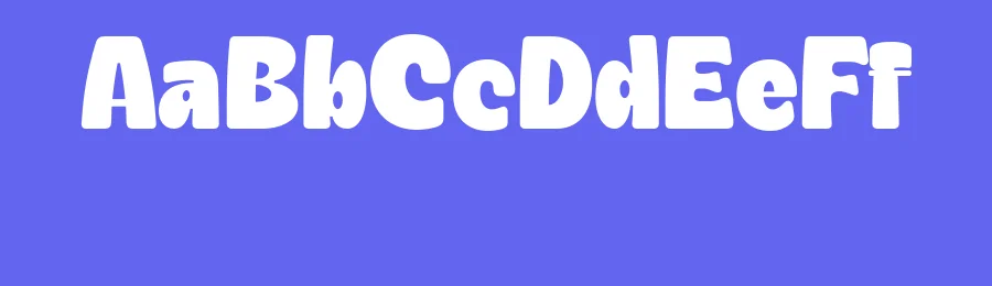 Gyoza by Dharmas Foundry — Decorative Font — thumbnail 3