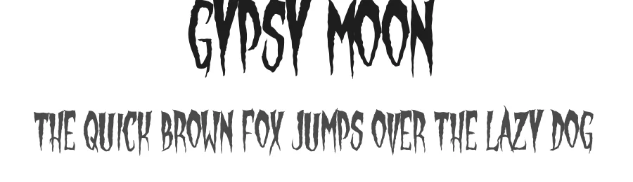 Gypsy Moon