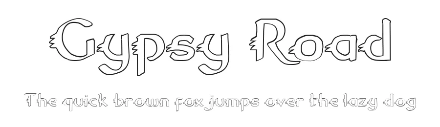 Gypsy Road