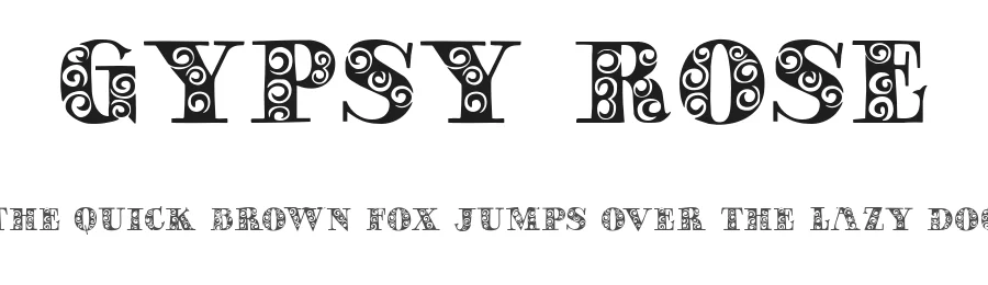 Gypsy Rose