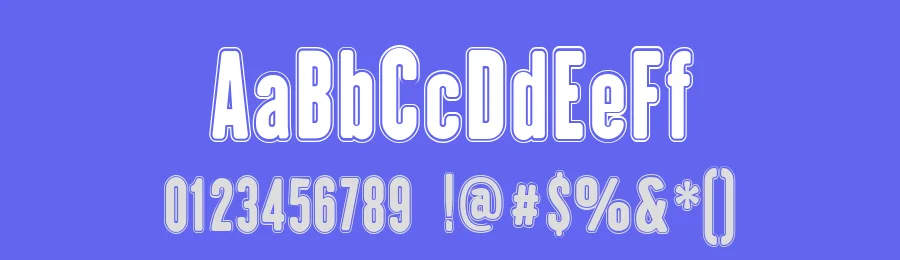 H.H. Agallas by deFharo — Decorative Font — thumbnail 3