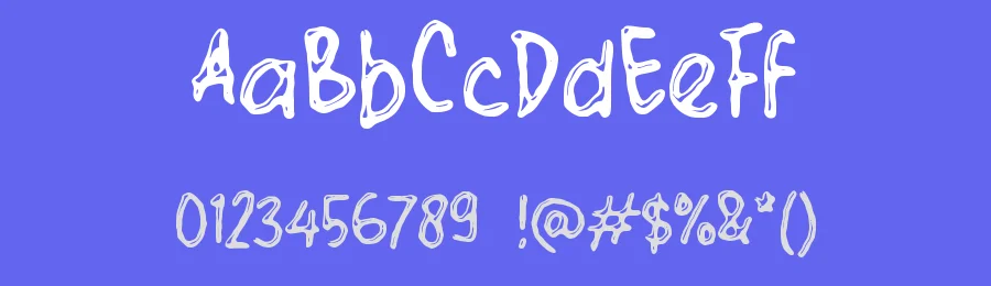 h Halose by wepfont.com — Script Handwritten Font — thumbnail 3
