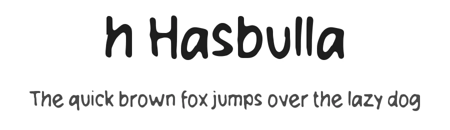 h Hasbulla