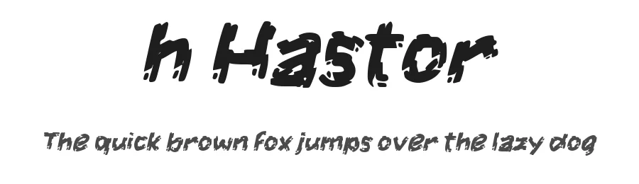 h Hastor
