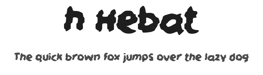h Hebat