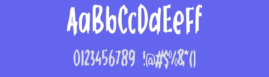 h Hoala by wepfont.com — Script Handwritten Font — thumbnail 3