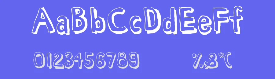 Habana Vieja by Letters + Numbers — Decorative Font — thumbnail 3