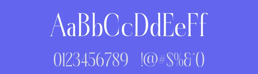Habemfi by Storytype Studio — Serif Font — thumbnail 3