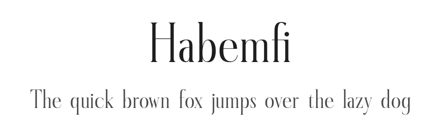 Habemfi