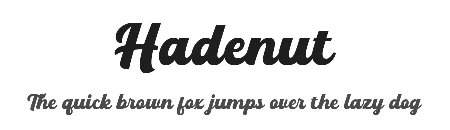 Hadenut