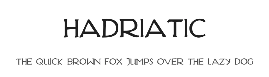 Hadriatic