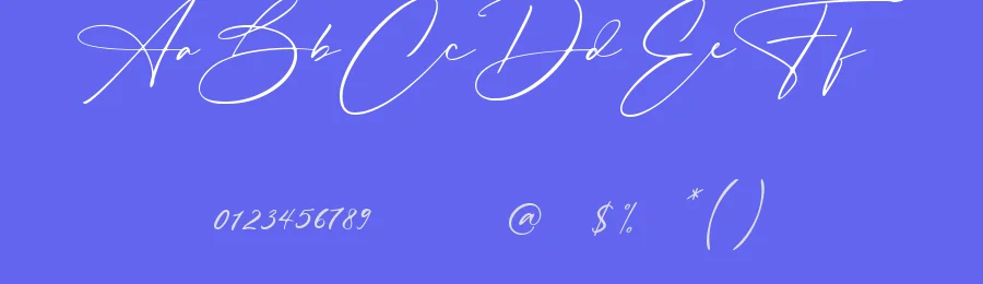 Hafidz by Redy Studio — Script Handwritten Font — thumbnail 3