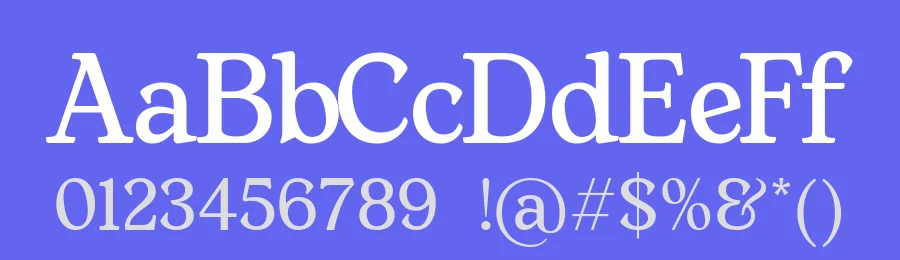 Hague by Lukman Arief — Serif Font — thumbnail 3