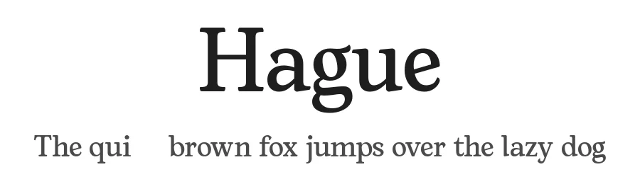 Hague