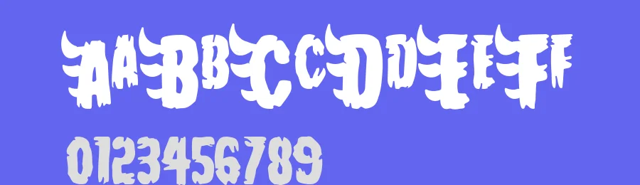 Hah Sem by Arendx Studio — Decorative Font — thumbnail 3