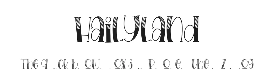 Hailyland