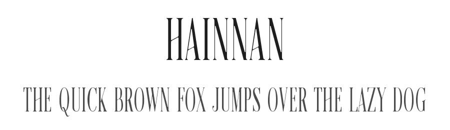 Hainnan