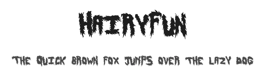 HairyFun