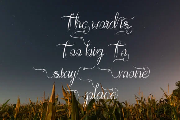 Halayna Font by IM Studio — Script Handwritten Font — thumbnail 6