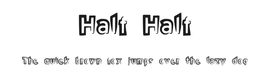 Half Half
