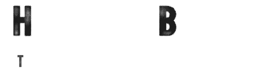 Halftoned Backup