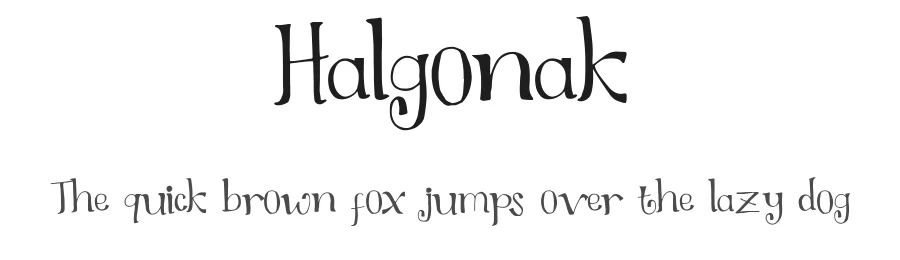 Halgonak
