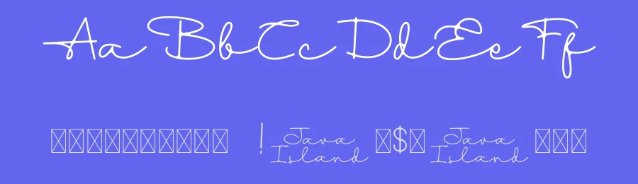 Halland by Nugi Nurzahid — Script Handwritten Font — thumbnail 3