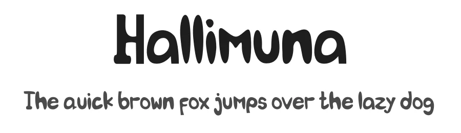 Hallimuna