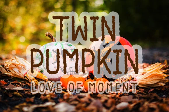 Halloween Font by FL Space by FL Space — Wedding Font — thumbnail 3