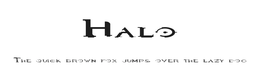 Halo