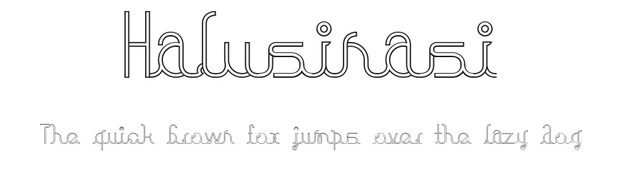 Halusinasi