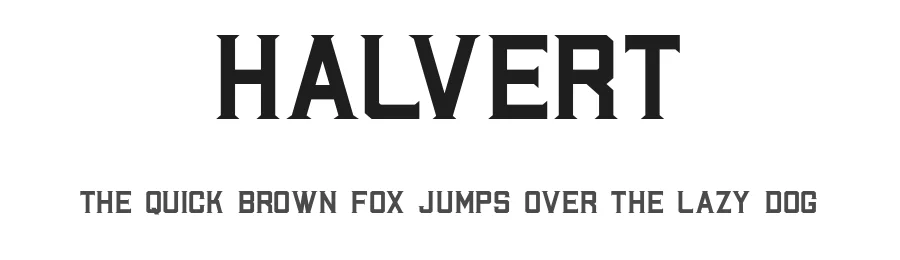 Halvert