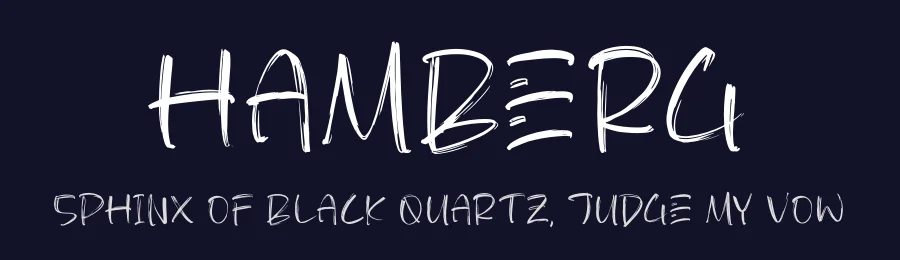 Hamberg by Perspectype Studio - Letterena.com — Script Handwritten Font — thumbnail 2