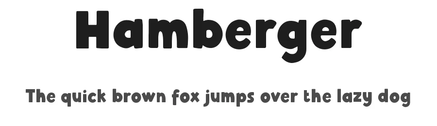 Hamberger