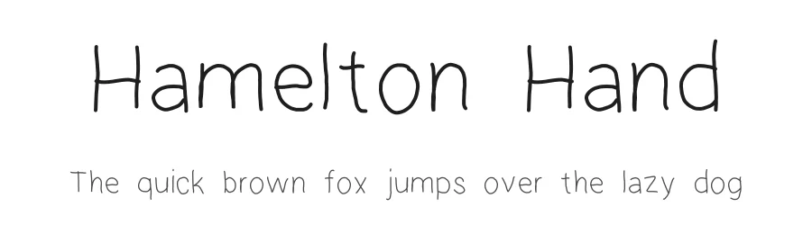 Hamelton Hand