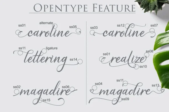 Hamila Font by Septa Script — Script Handwritten Font — thumbnail 5