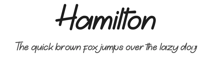 Hamilton