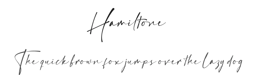 Hamiltone