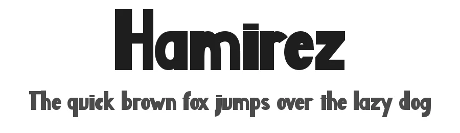 Hamirez