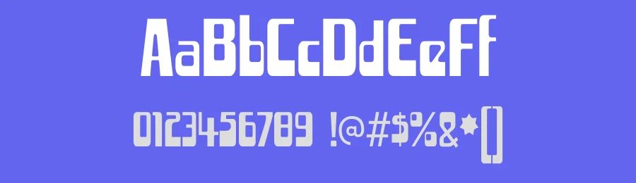 Hamma Mamma Jamma by Typodermic Fonts — Decorative Font — thumbnail 3