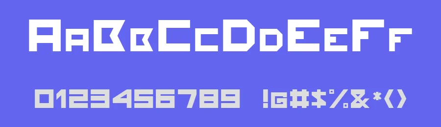 Hammerhead by Ittype — Display Font — thumbnail 3