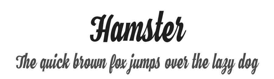 Hamster