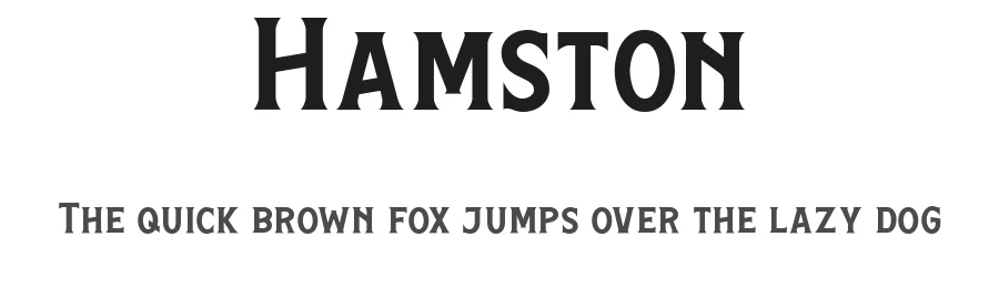 Hamston
