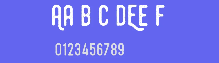 Hamurz by angkalimabelas — Decorative Font — thumbnail 3