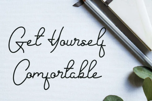 Hand Signature Font by RaisProject — Script Handwritten Font — thumbnail 7