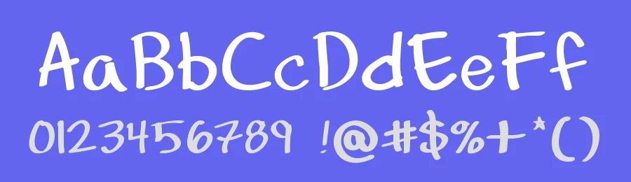 Hand of Diesel by Dustin Sandmeyer — Script Handwritten Font — thumbnail 3