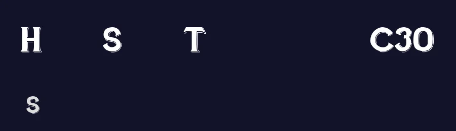 Hand Shop Typography C30 by Fontscafe.com — Decorative Font — thumbnail 2
