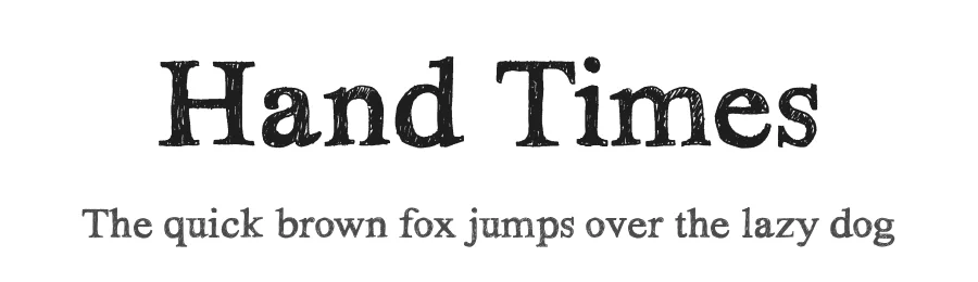 Hand Times